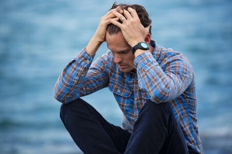 Man anxious after encountering ED for first time