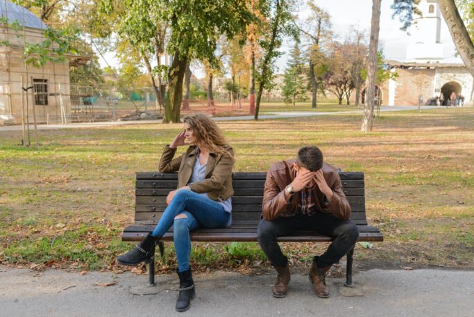 infidelity can cause psychological temporary erection problem