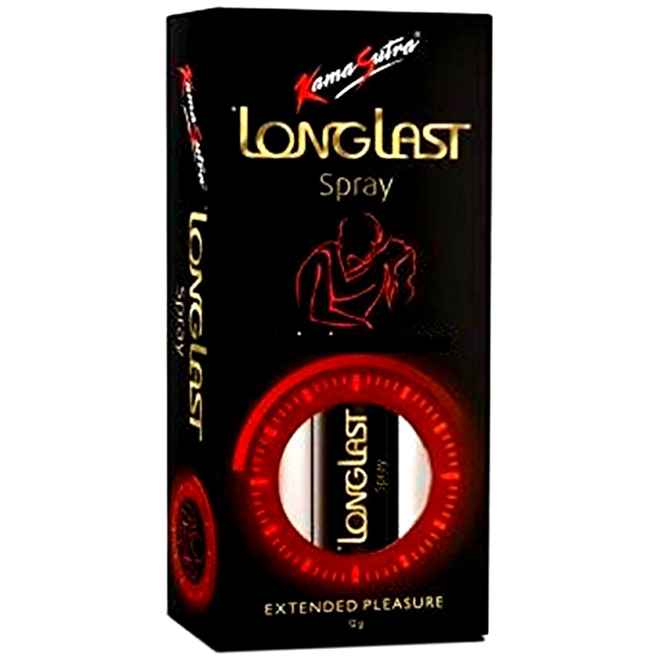  Kamasutra long last spray for premature ejaculation