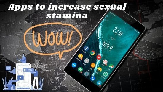Apps-to-increase-sexual-stamina