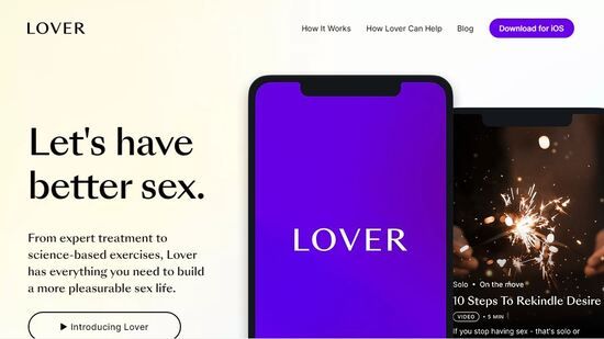 Lover-app-for-better-sex